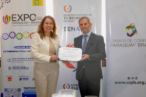 La Expo Paraguay-Brasil es declarada de interés turístico por la Senatur